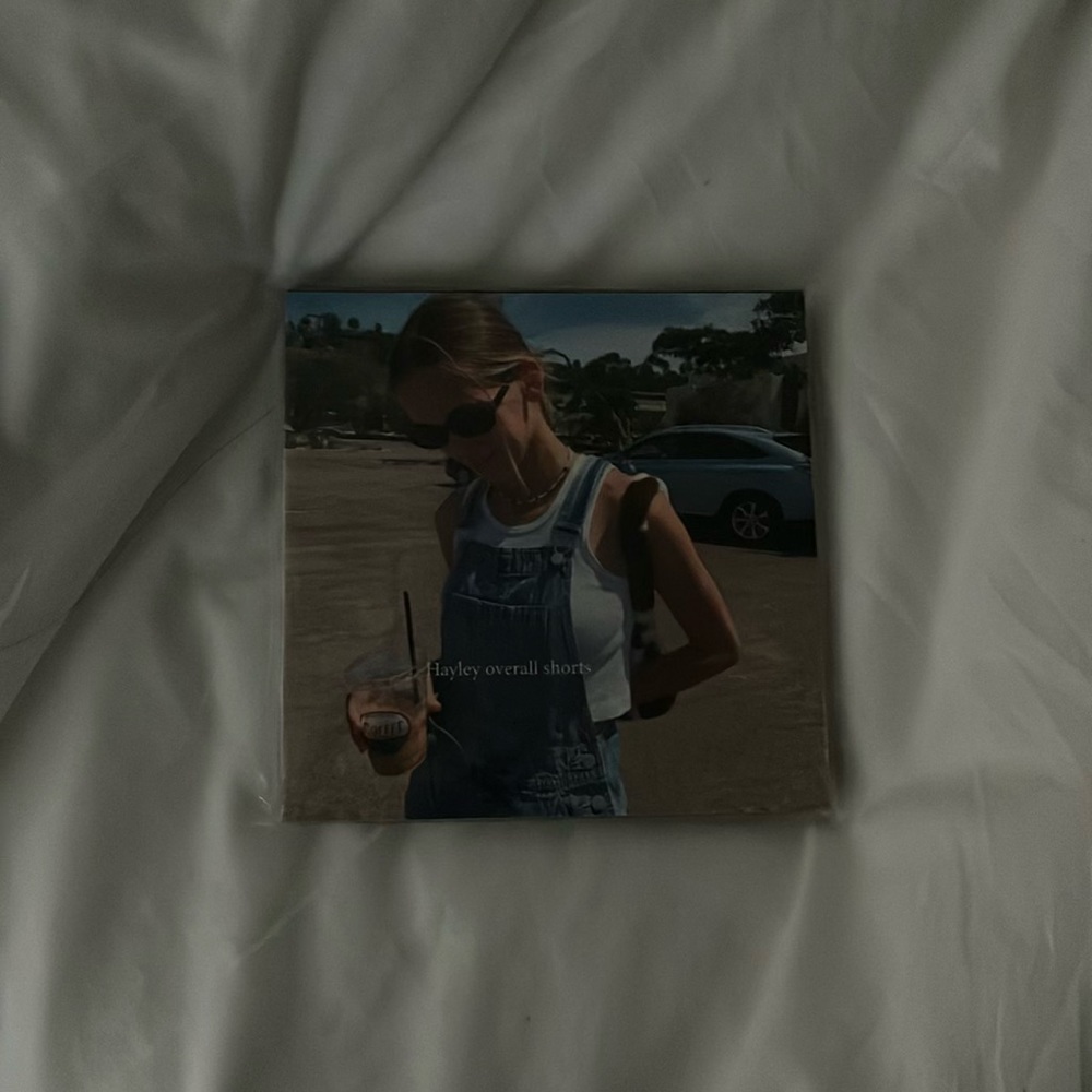 Brandy Melville postcards